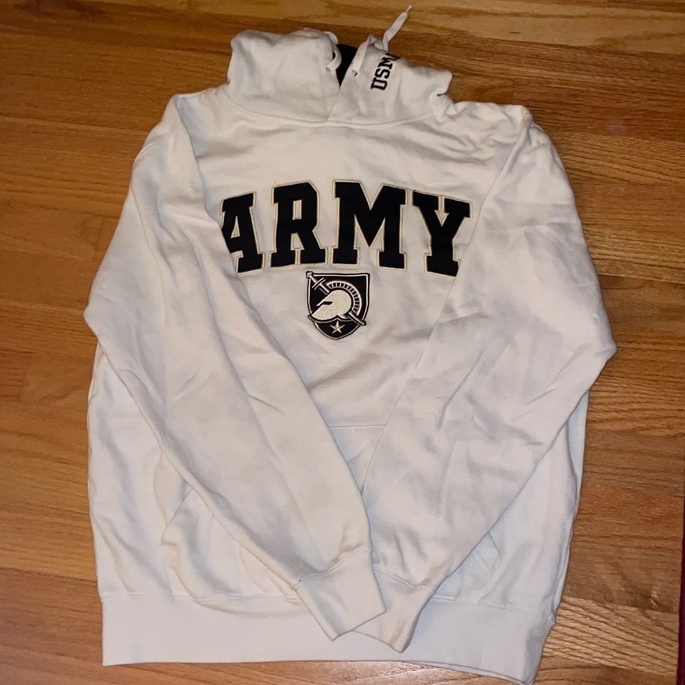 Army hoodie